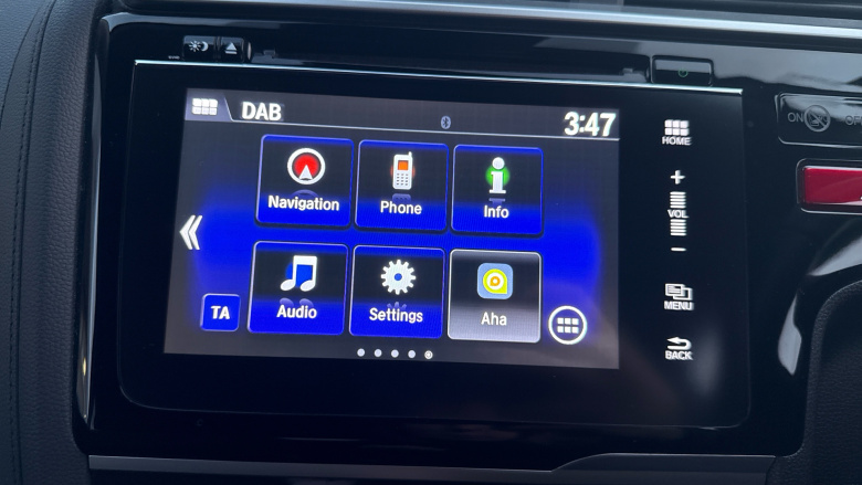 Honda Jazz 1.3 EX Navi 5dr Petrol Hatchback